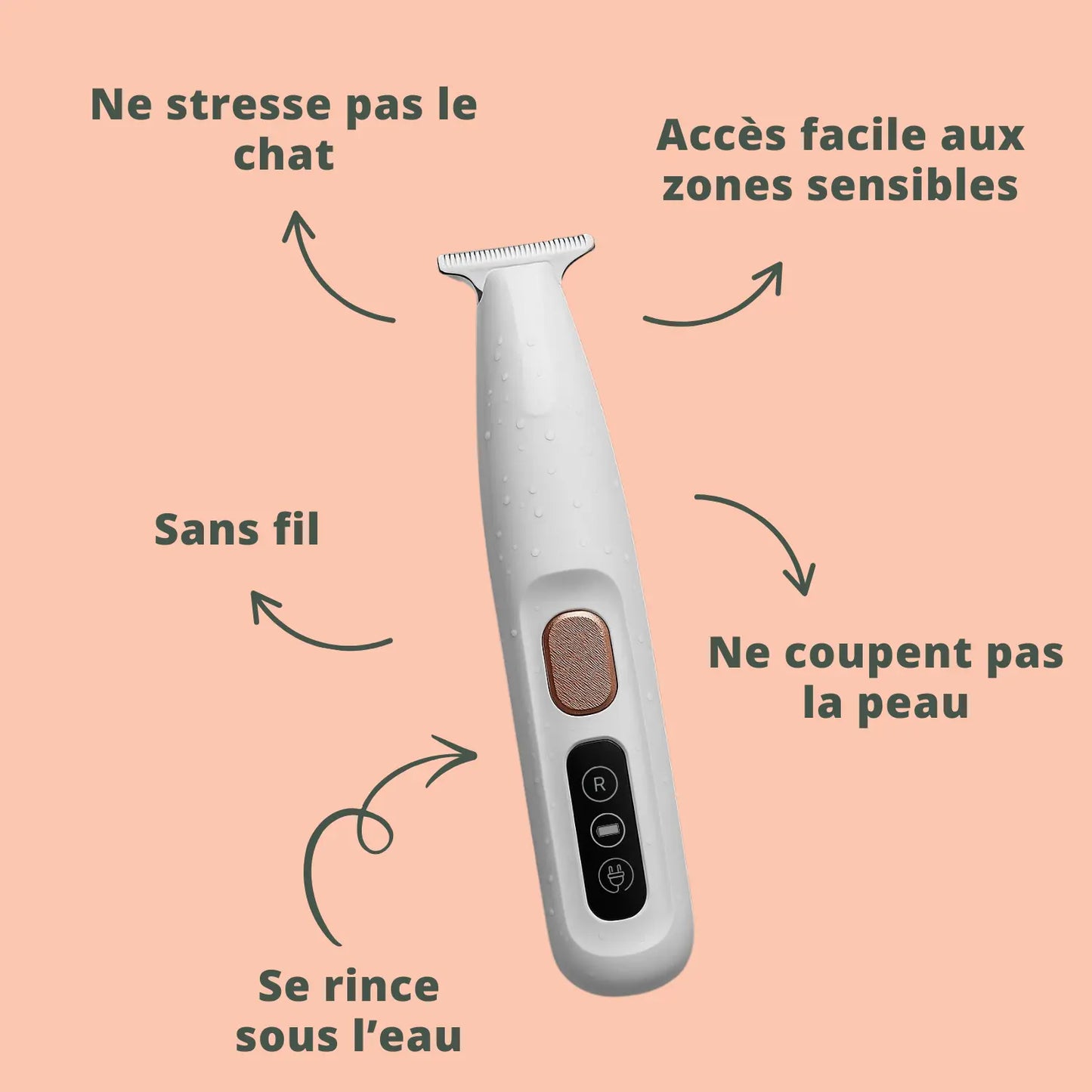 Tondeuse SoftSilence