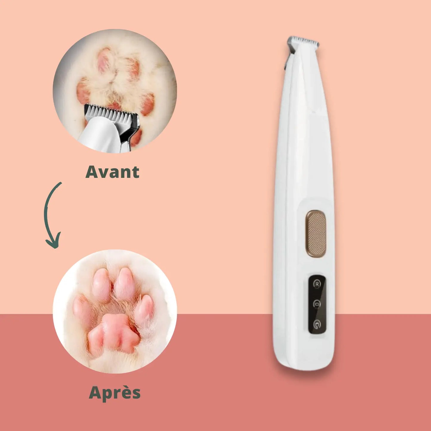 Tondeuse SoftSilence