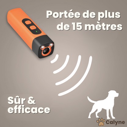 SilentDog™ Pro – Devenez le maître que votre chien écoute