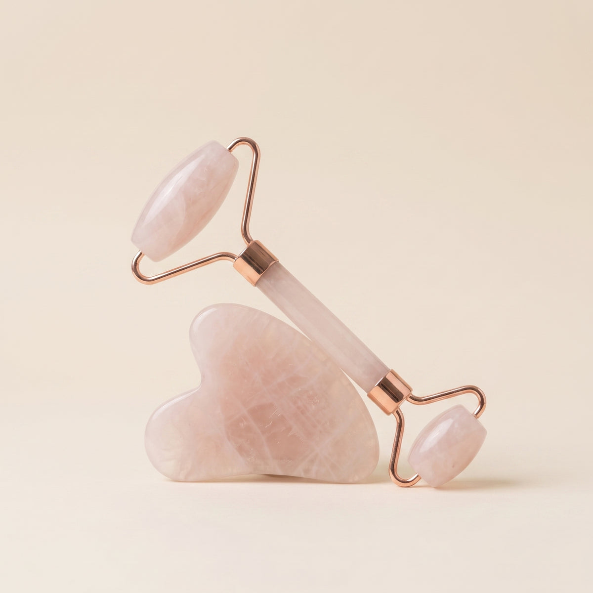 Le Duo — Le rituel complet, gua sha et rouleau